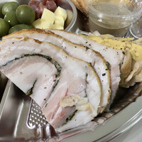 フィオッキ - ボルケッタ、大山ドリのロートロ