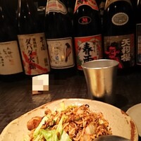 鉄板焼　ぼんの - 