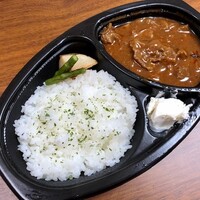 誇味山 - 2020.4.  コミヤマのハヤシ