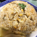 みんみん - みんみん(あさりチャーハン)