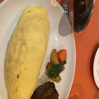 びふてき洋食存じやす - 