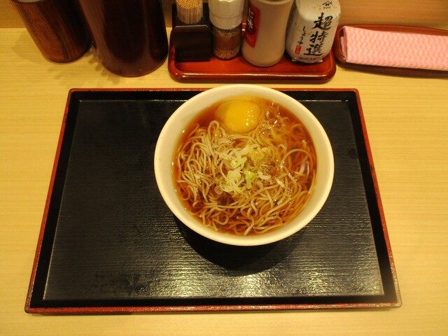 いろり庵きらく 秋葉原店 秋葉原 そば 食べログ