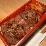 焼肉ANDY - 焼肉弁当