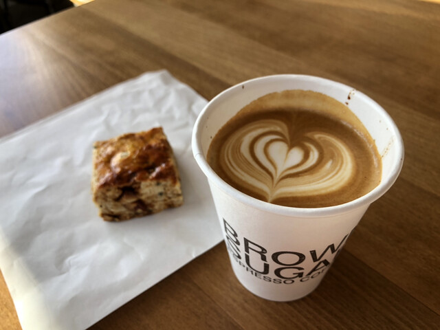 ブラウン シュガー エスプレッソ コーヒー Brown Sugar Espresso Coffee 東武宇都宮 カフェ 喫茶 その他 食べログ