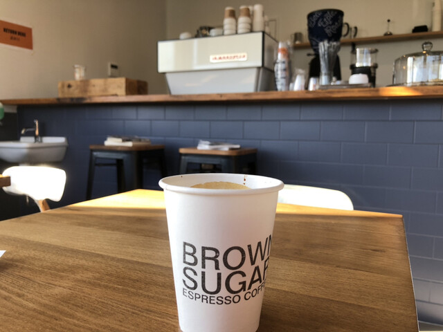 ブラウン シュガー エスプレッソ コーヒー Brown Sugar Espresso Coffee 東武宇都宮 カフェ 喫茶 その他 食べログ