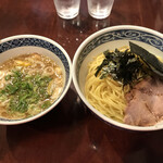 新広島らーめん 麺屋 元就 - 