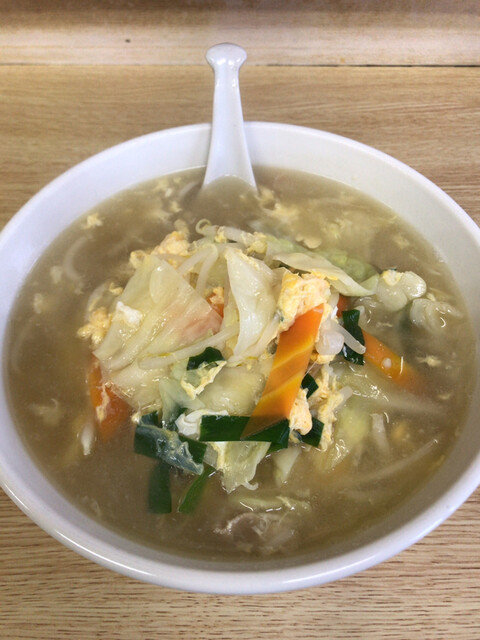 大衆食堂すずめ - 郡山（食堂）の写真