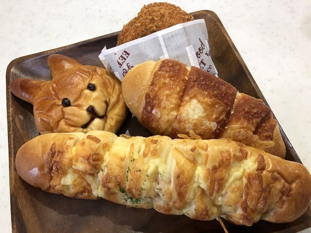 ブランジュリー 本宮店 - 本宮（パン）の写真