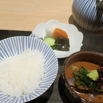 鯛茶漬けセット