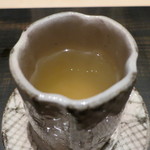 しらに田 - すっぽんのスープ