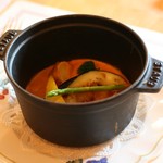 フローラ - レディスランチのスープカレー