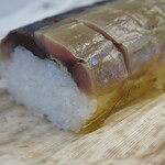 Sushinao - 鯖寿司UP