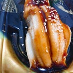 銀のさら - 料理写真:一本あなご