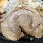 ジャンクガレッジ - ふんわりチャーシュー