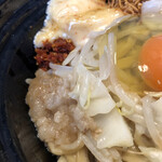 ジャンクガレッジ - アブラ