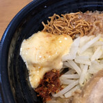 ジャンクガレッジ - エビマヨ、辛味