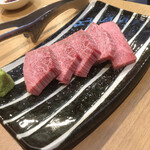 大阪焼肉 炭照 - 塩リブ