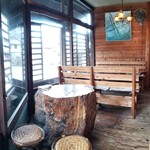 Bronco - 店內氛圍