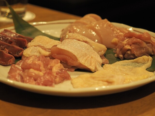 Teppan Yakitori Kuchibashi Kitashinchi Honten