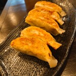 とんとことん - 焼き餃子