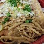 塩そば専門店 桑ばら - 