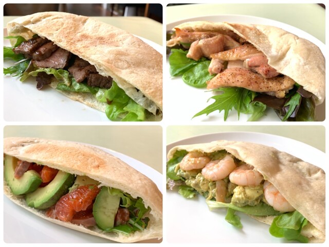 Partire Jun パルティーレ ジュン 上北台 イタリアン ネット予約可 食べログ