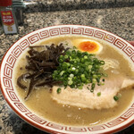 だるま大使 ２号店 - だるま味噌ラーメン