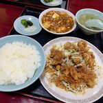 萬龍飯店 - 四川定食