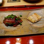 是しん - 鰻とのど黒