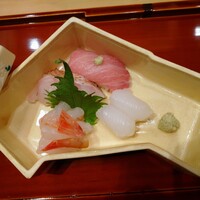 是しん - お造り