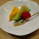 是しん - デザート