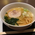 ホテルクラウンヒルズ - ちょこっとラーメン