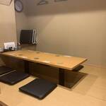 海鮮 ととまる - ほりごたつあります