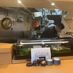 海鮮 ととまる - 海鮮ととまる 内観