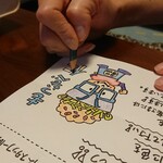 元祖台湾もつ鍋仁 - 