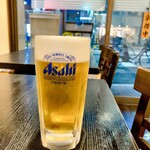 三好弥 - 生ビール