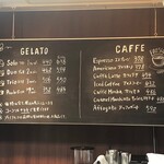 GELATO&CAFFEいざわ苺園 - 