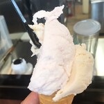 GELATO&CAFFEいざわ苺園 - 