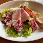 オステリア　谷中のトラモント - 