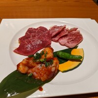 薩摩 牛の蔵 広尾本店 - ランチのお肉♪
