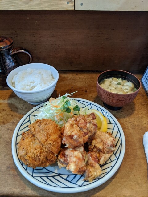 とんかつ三田 本店 新川崎 とんかつ 食べログ