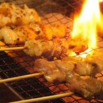串と煮込みの元祖居酒屋 個室 門限やぶり - 