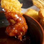 串と煮込みの元祖居酒屋 個室 門限やぶり - 