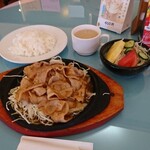 レストランこはく - 