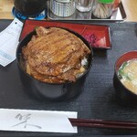 ぶた福 - ミックス豚丼