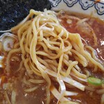 東京豚骨拉麺ばんから - 辛ねぎばんから930円(税込)