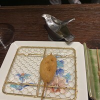 北新地　串かつ凡 - 