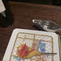 北新地　串かつ凡 - 