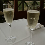 奥出雲葡萄園 - 人アルコールスパークリングワイン