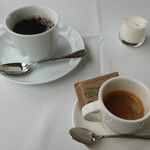 奥出雲葡萄園 - コーヒー＆エスプレッソ